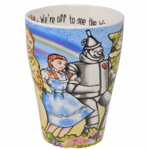 Paul Cardew The Wizard of Oz Mug NWOT